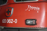FFS Re 620 062-0 'Thomis last Ride'